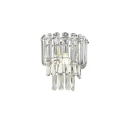 TRIO Malizia Wall light E14 - clear