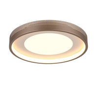 TRIO Solea LED Ceiling light 40 cm - coffee
