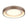 TRIO Solea LED kattovalaisin 40 cm - kahvi