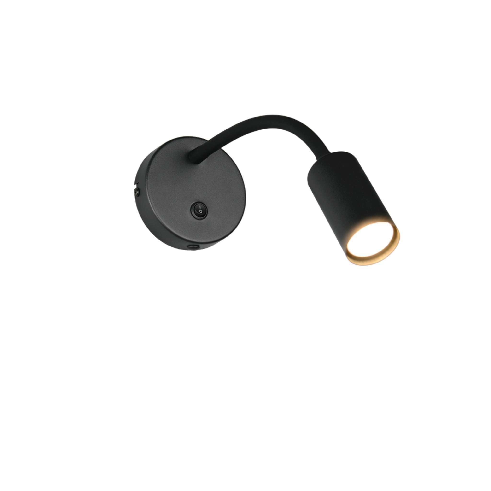 TRIO Taryn Wall light GU10 - matte black