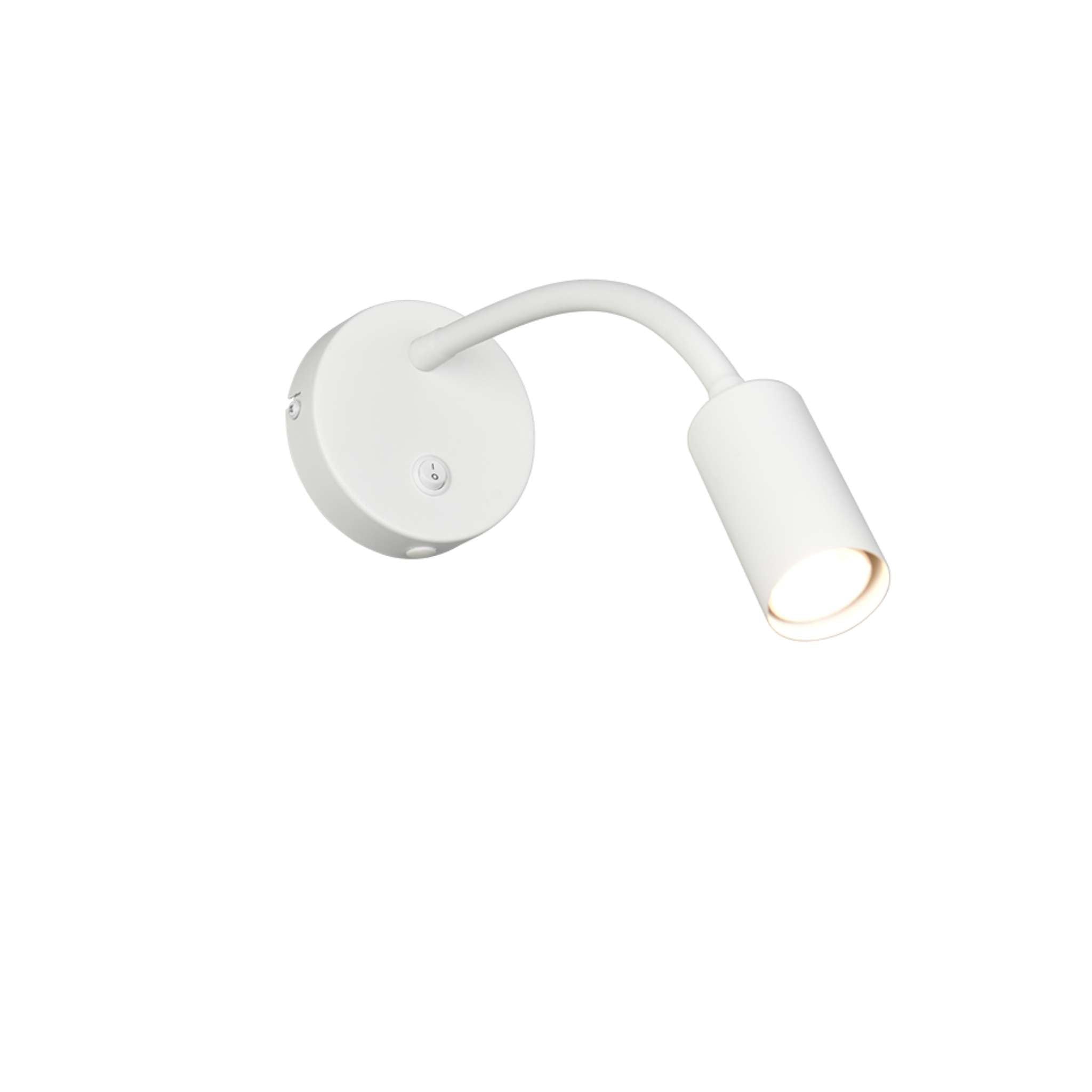TRIO Taryn Wall light GU10 - matte white