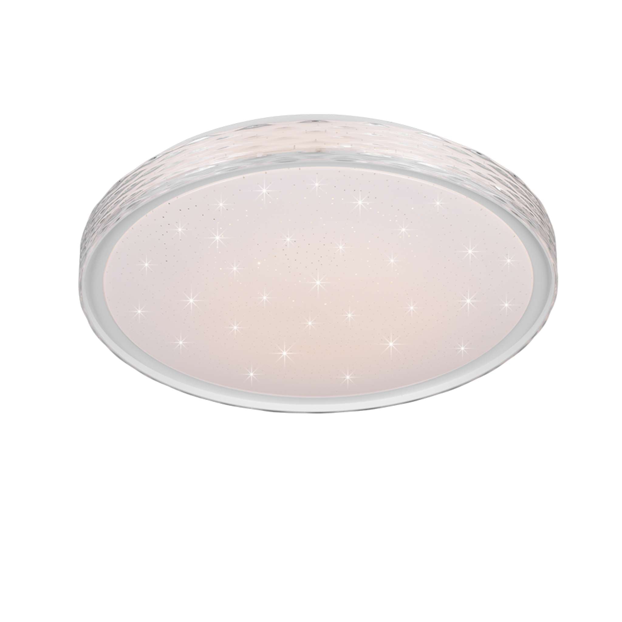 TRIO Varda LED Ceiling light 39 cm - white