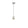 TRIO Verano LED Pendant light 1-piece - clear