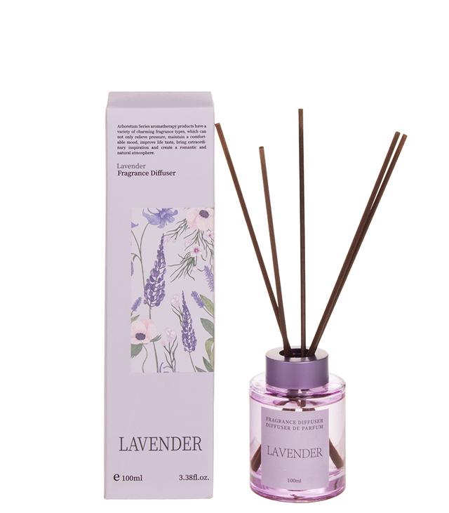 Huonetuoksu lavender 100ml.