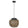 Elaine 342211-30 - Pendant lamp - Sand black