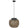 Elaine 342221-30 - Pendant lamp - Sand black