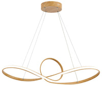 Arlena 335201-11 - Pendant lamp - Wood