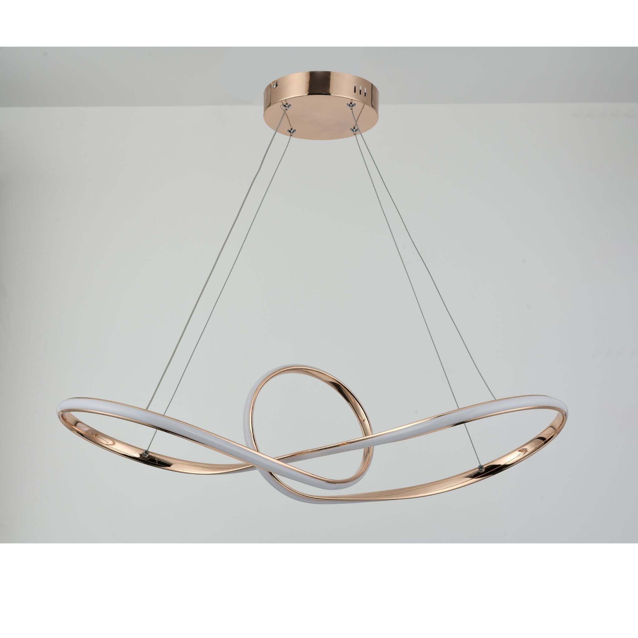 Arlena 335201-26 - Pendant lamp - gold