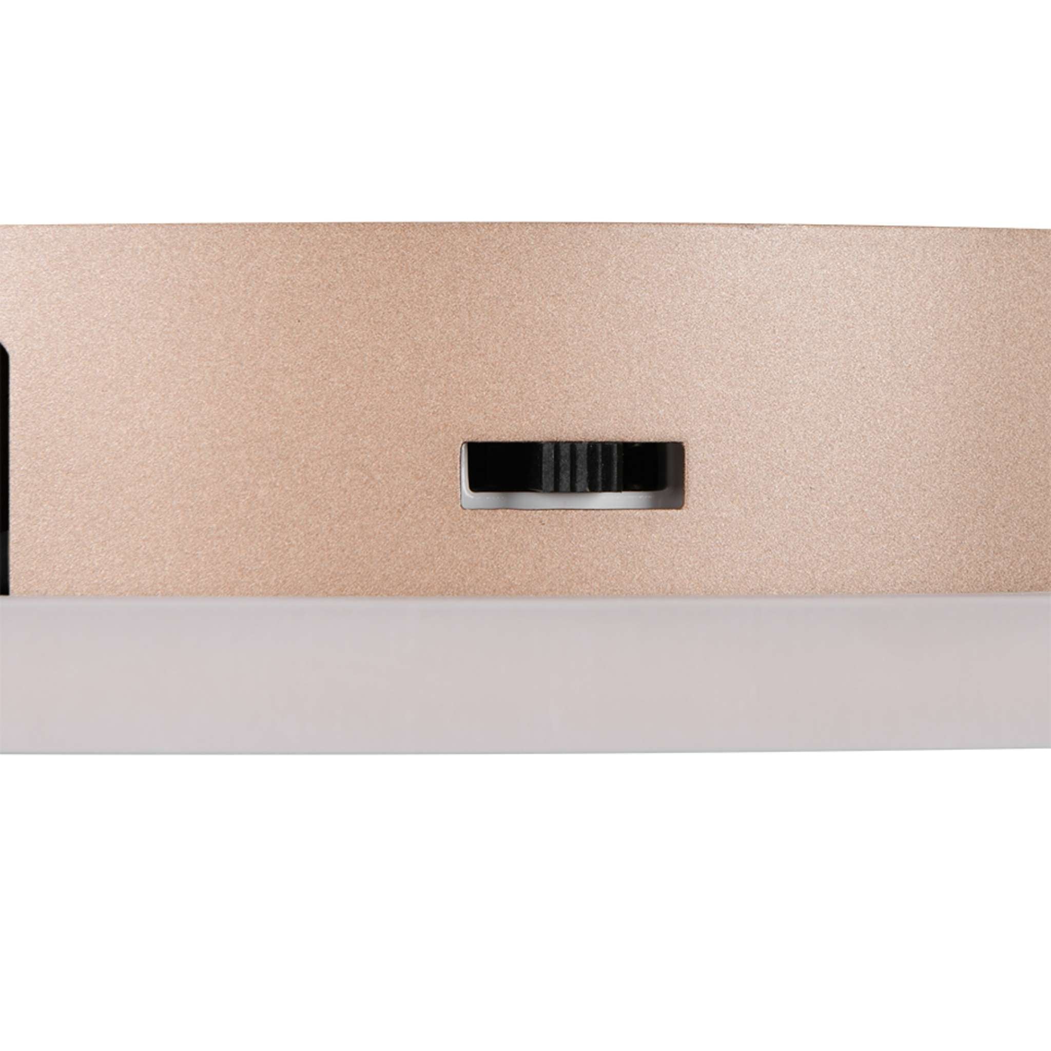 TRIO Calle LED Ceiling light - coffee