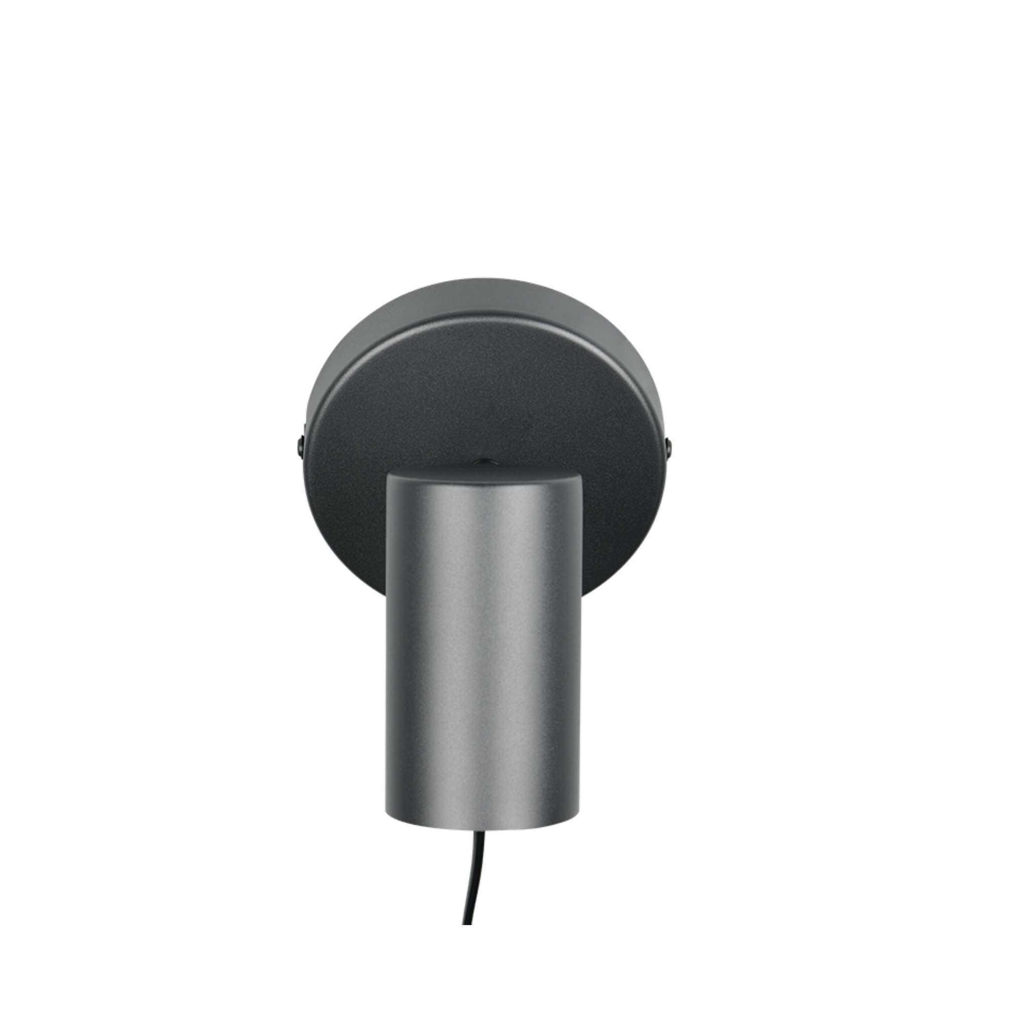 TRIO Marlina spotlight 1-part GU10 - matte black SCANDI