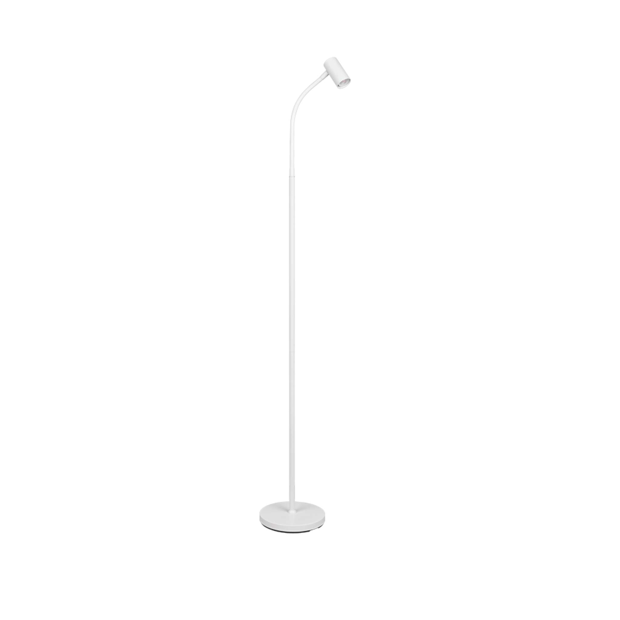 TRIO Taryn Floor lamp GU10 - matte white