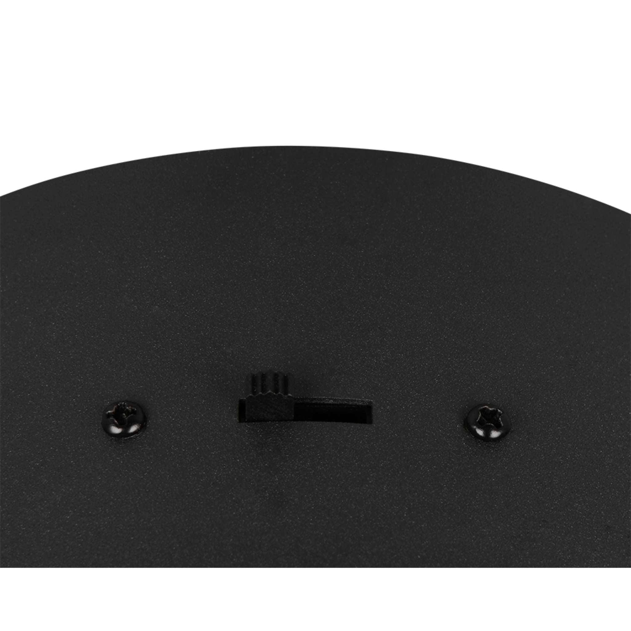 TRIO Orbit LED Pendant light 1-piece - brushed steel/matte black