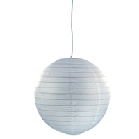 Kula Papierowa 302801-01 - Paperivarjostin - 50 cm - Valkoinen