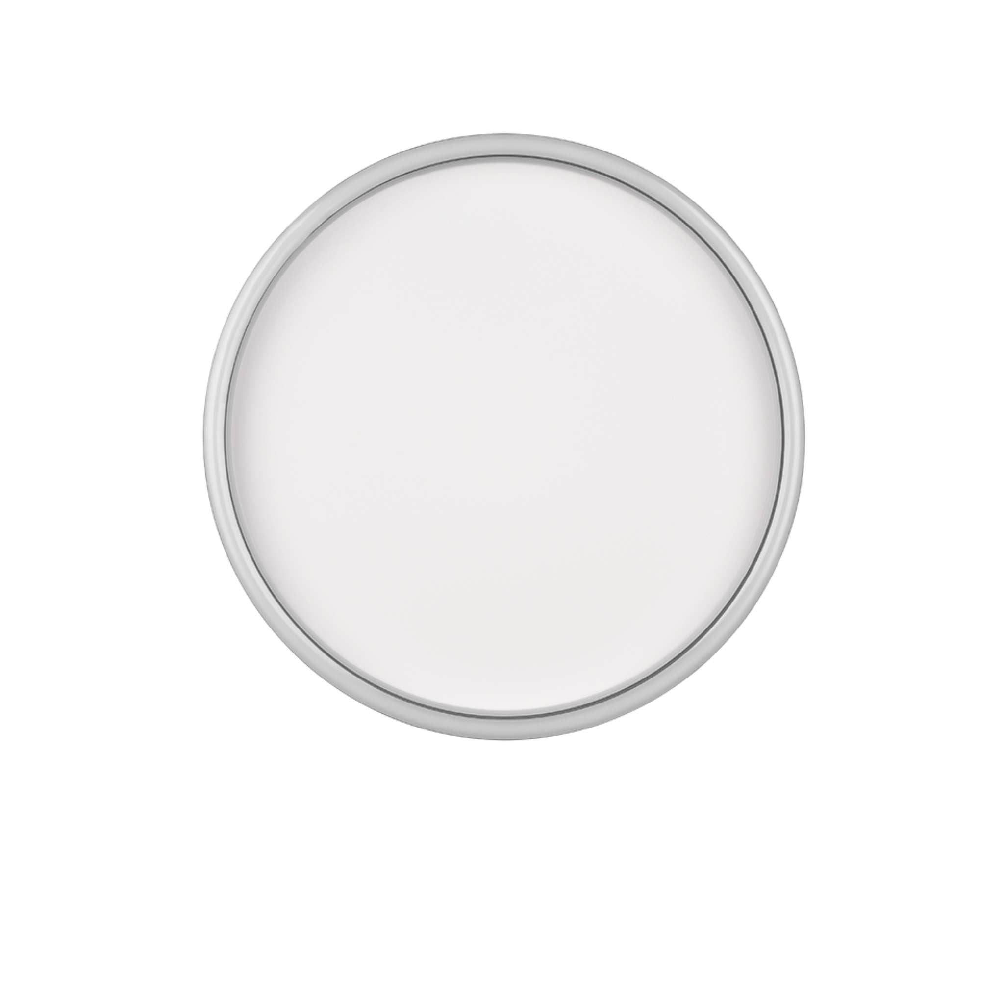 TRIO Rotonda LED Ceiling light round - matte black
