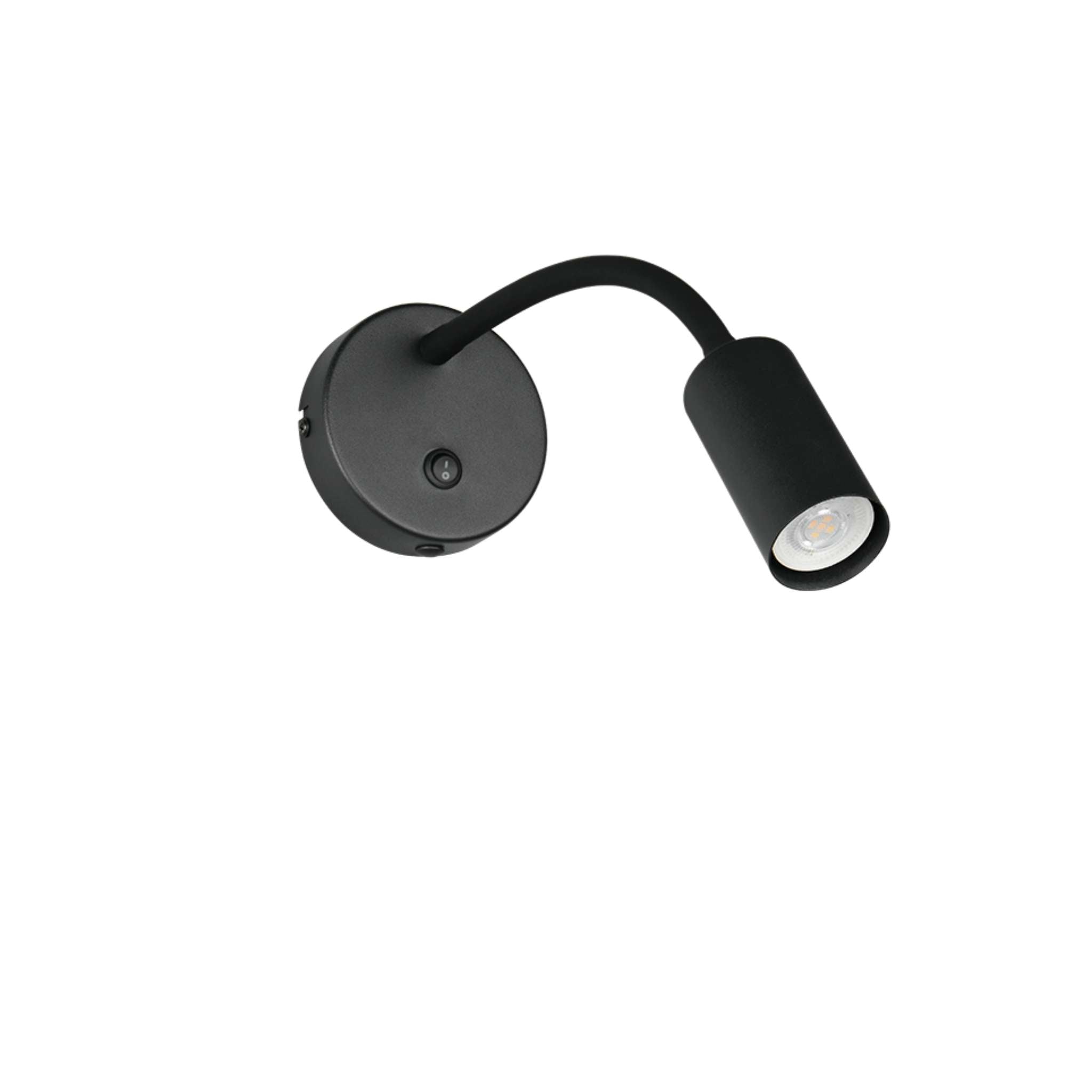 TRIO Taryn Wall light GU10 - matte black
