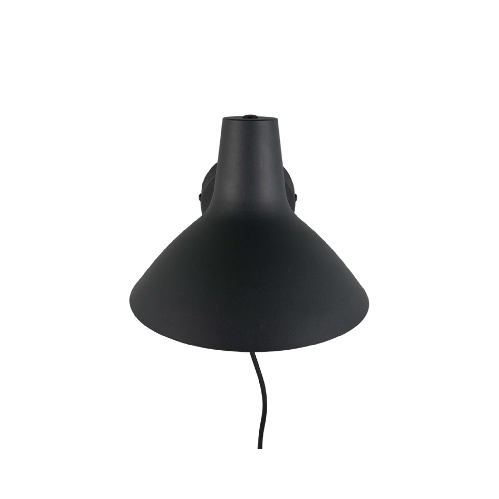 TRIO Traveller Wall light E27 - black/gold