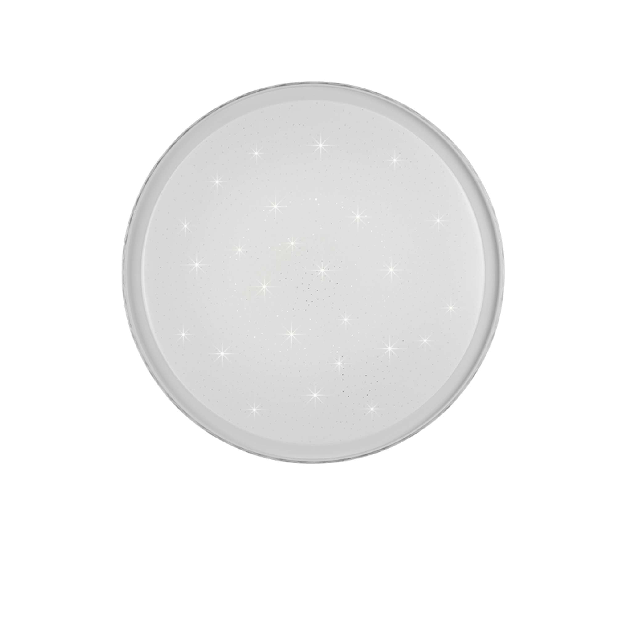 TRIO Varda LED Ceiling light 39 cm - white