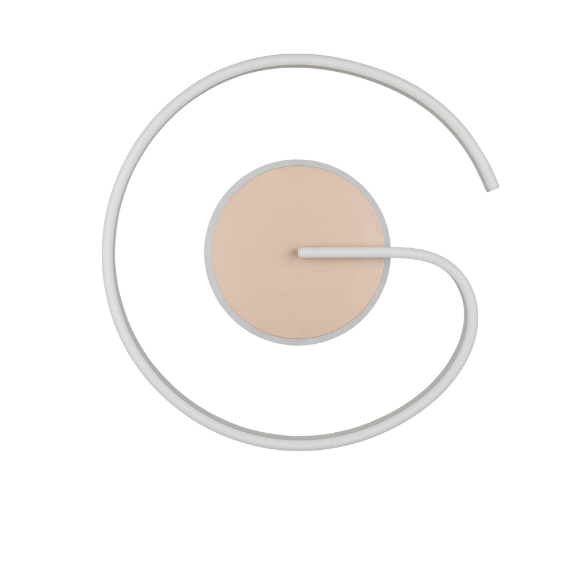 TRIO Calle LED Ceiling light - coffee