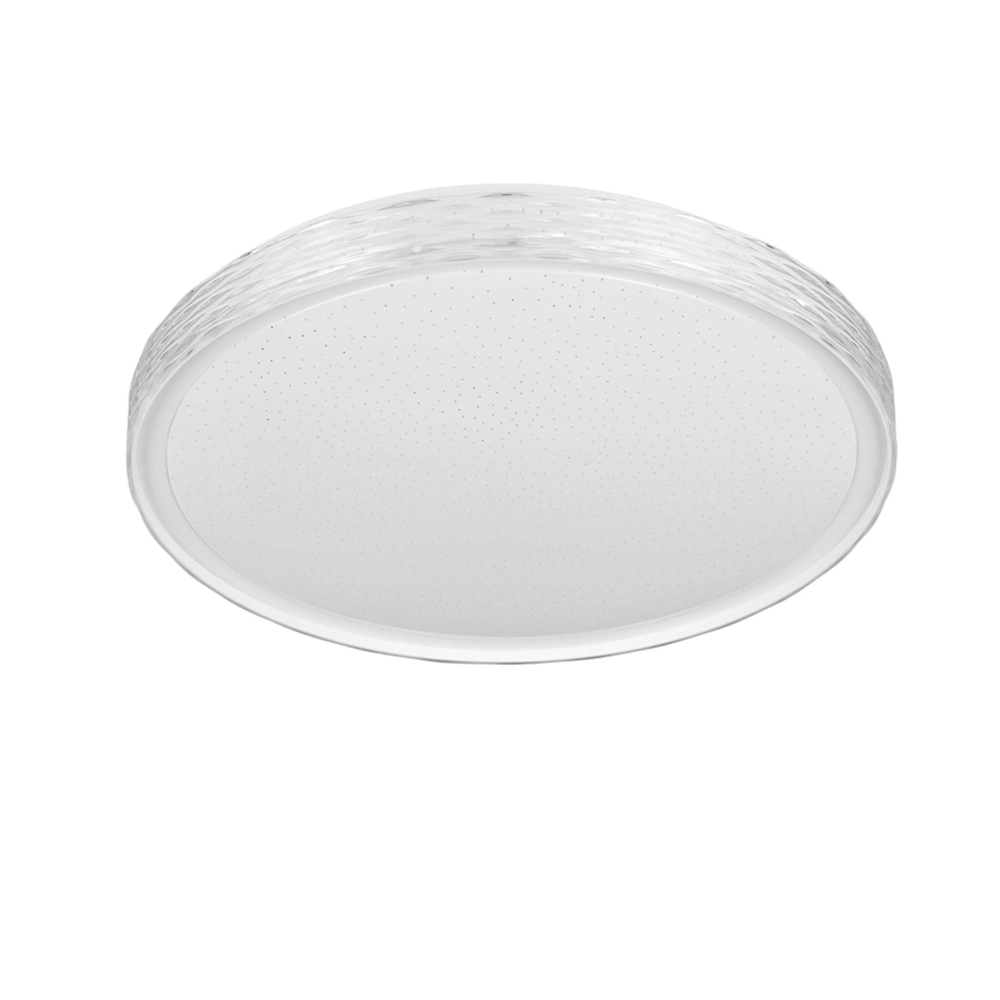 TRIO Varda LED Ceiling light 39 cm - white