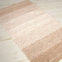 AIRE puuvillamatto - beige.