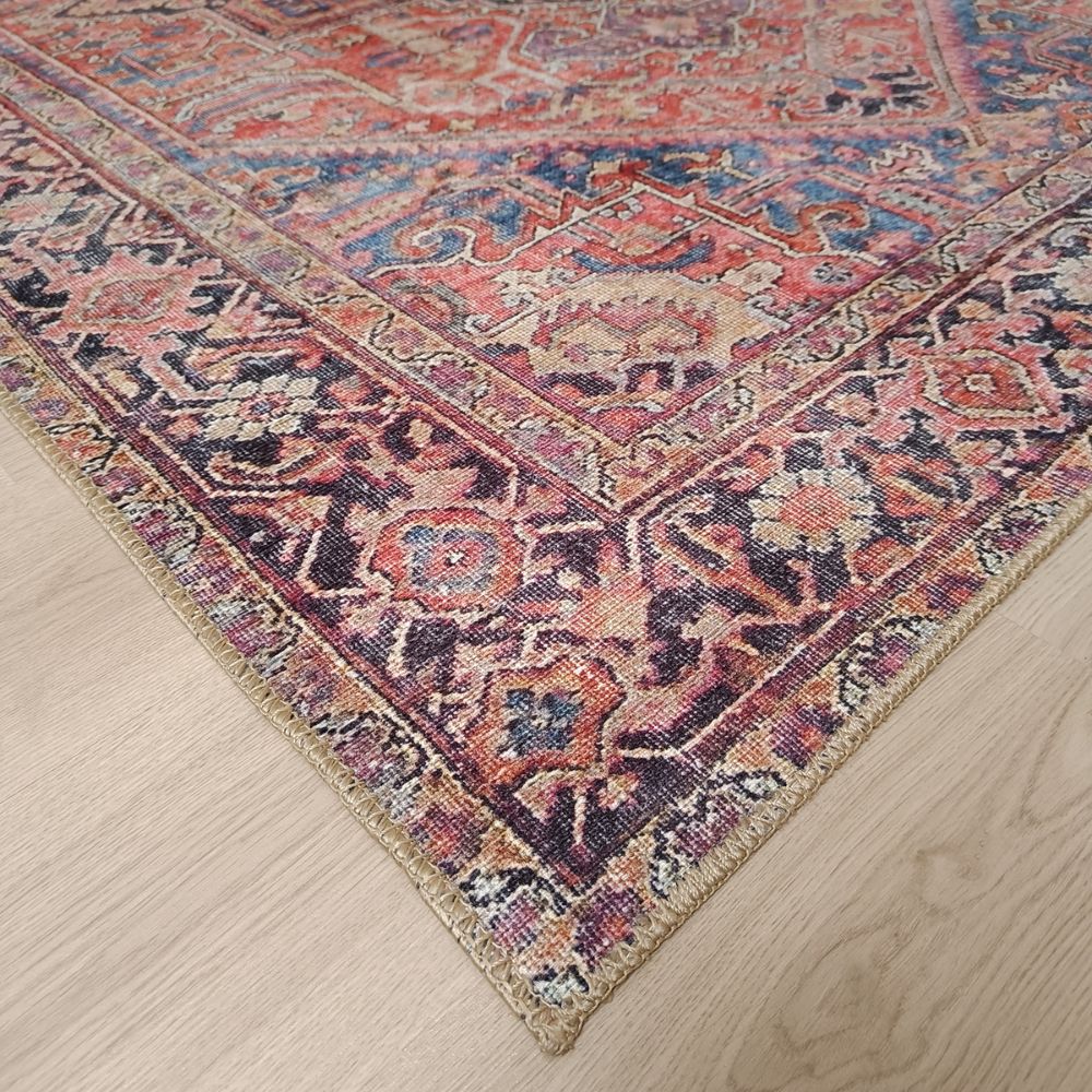 Aida matto - punainen.