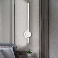 Alamiya 236021-01 - Wall lamp 51cm - Sand white