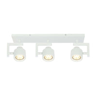 Alenis 2 823313-01 - 3-piece spotlight - White