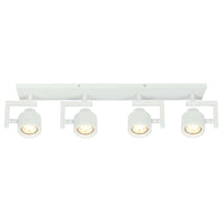 Alenis 2 823314-01 - 4-piece spotlight - White