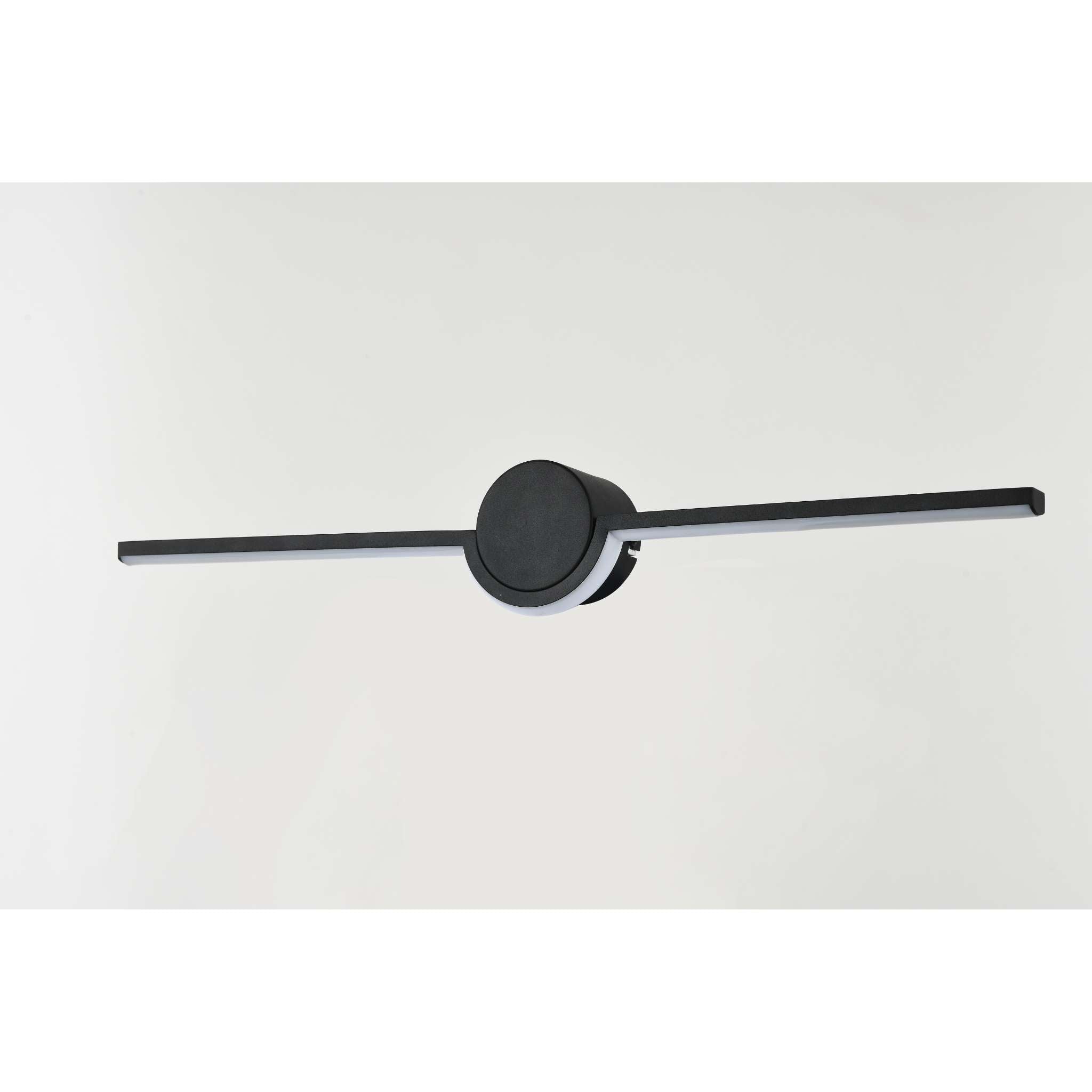 Almyrida 235911-02 - Wall lamp - Sand black