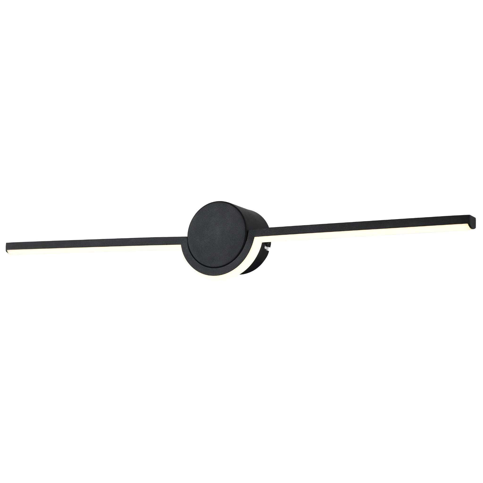 Almyrida 235911-02 - Wall lamp - Sand black