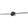 Almyrida 235911-02 - Wall lamp - Sand black