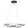 Amira 343601-30 - Pendant lamp - Black - Aluminum