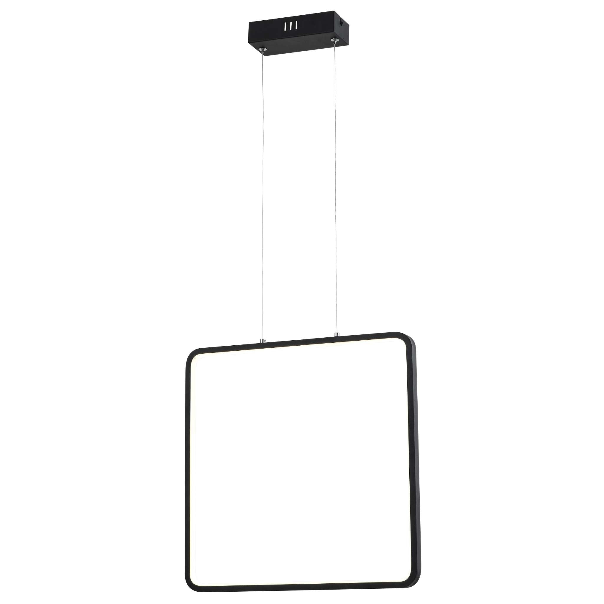 Anaya 336511-02 - Pendant lamp - Sand black