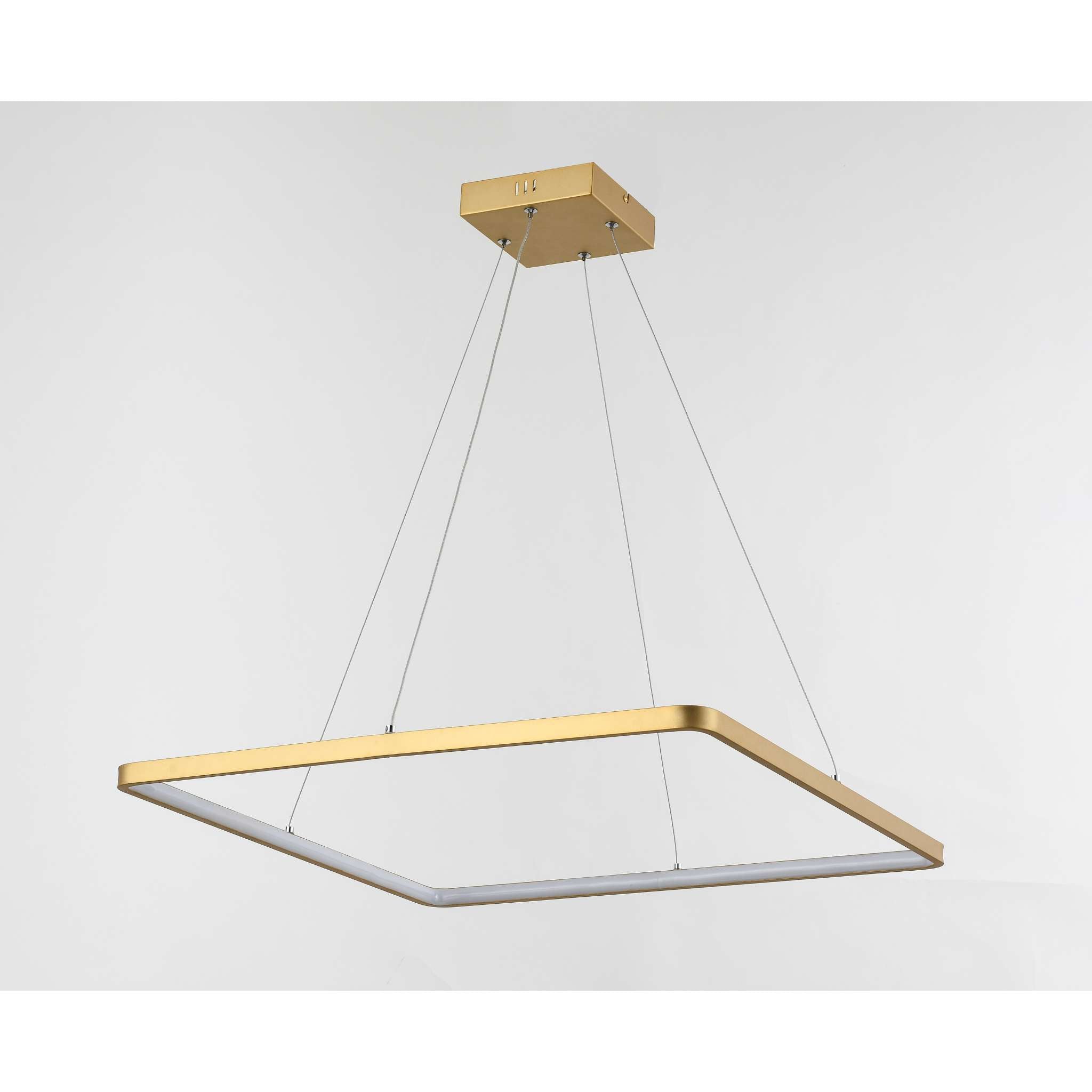 Anaya 336531-09 - Pendant lamp 30W - Pearl gold