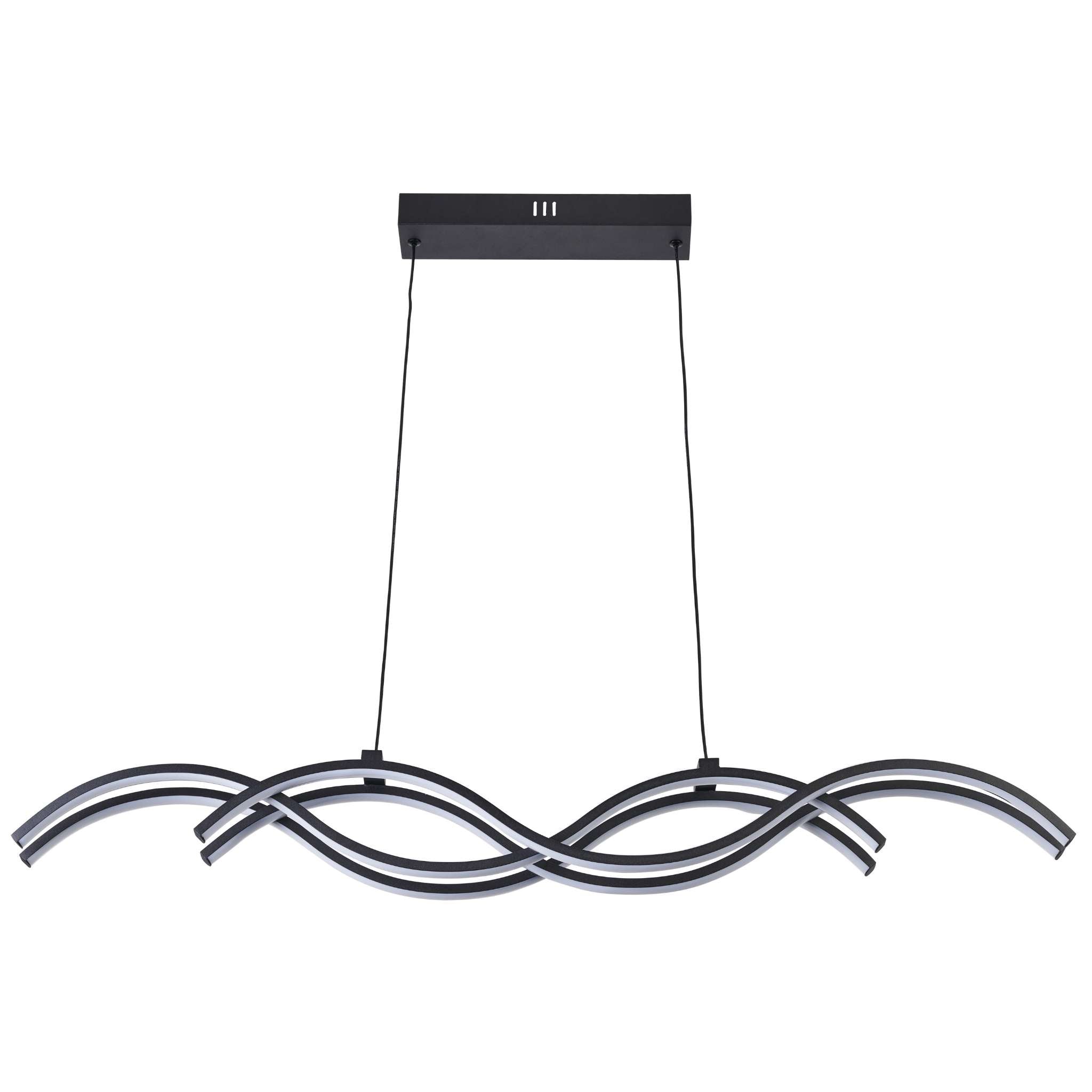 Aruba 341801-30 - Pendant lamp - Sand black