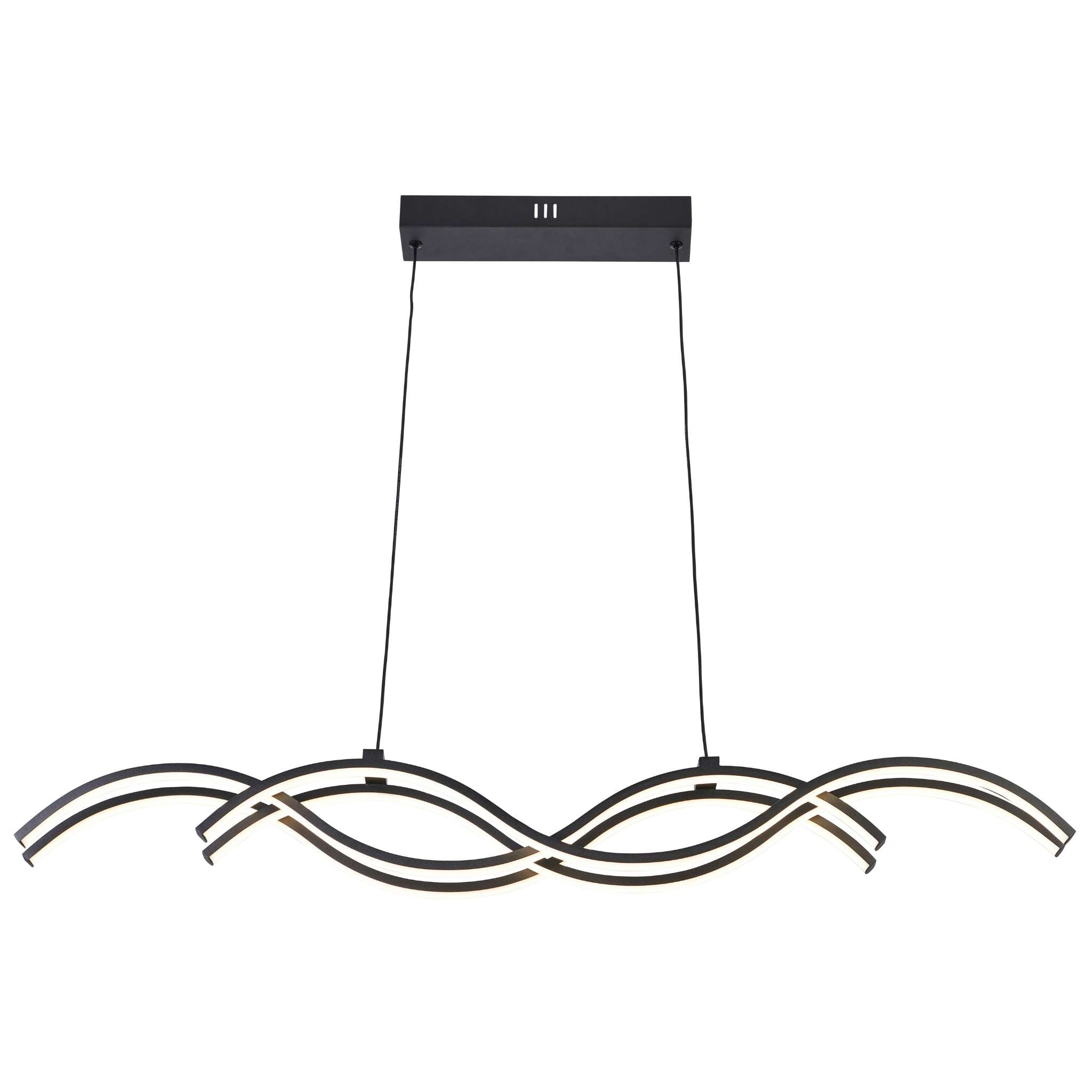 Aruba 341801-30 - Pendant lamp - Sand black