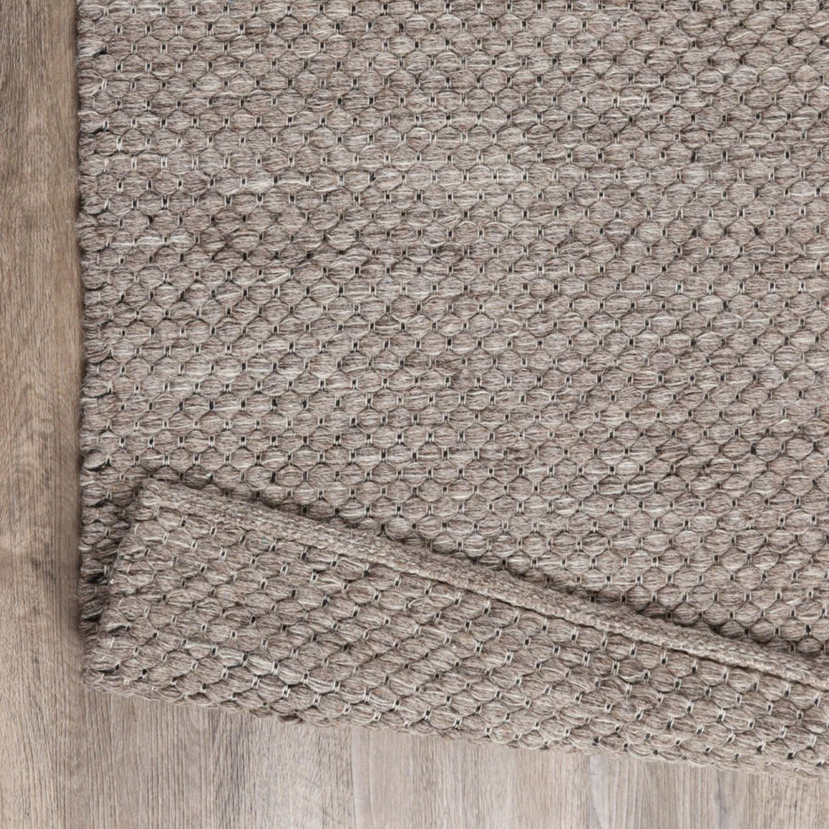 Asti villamatto - taupe