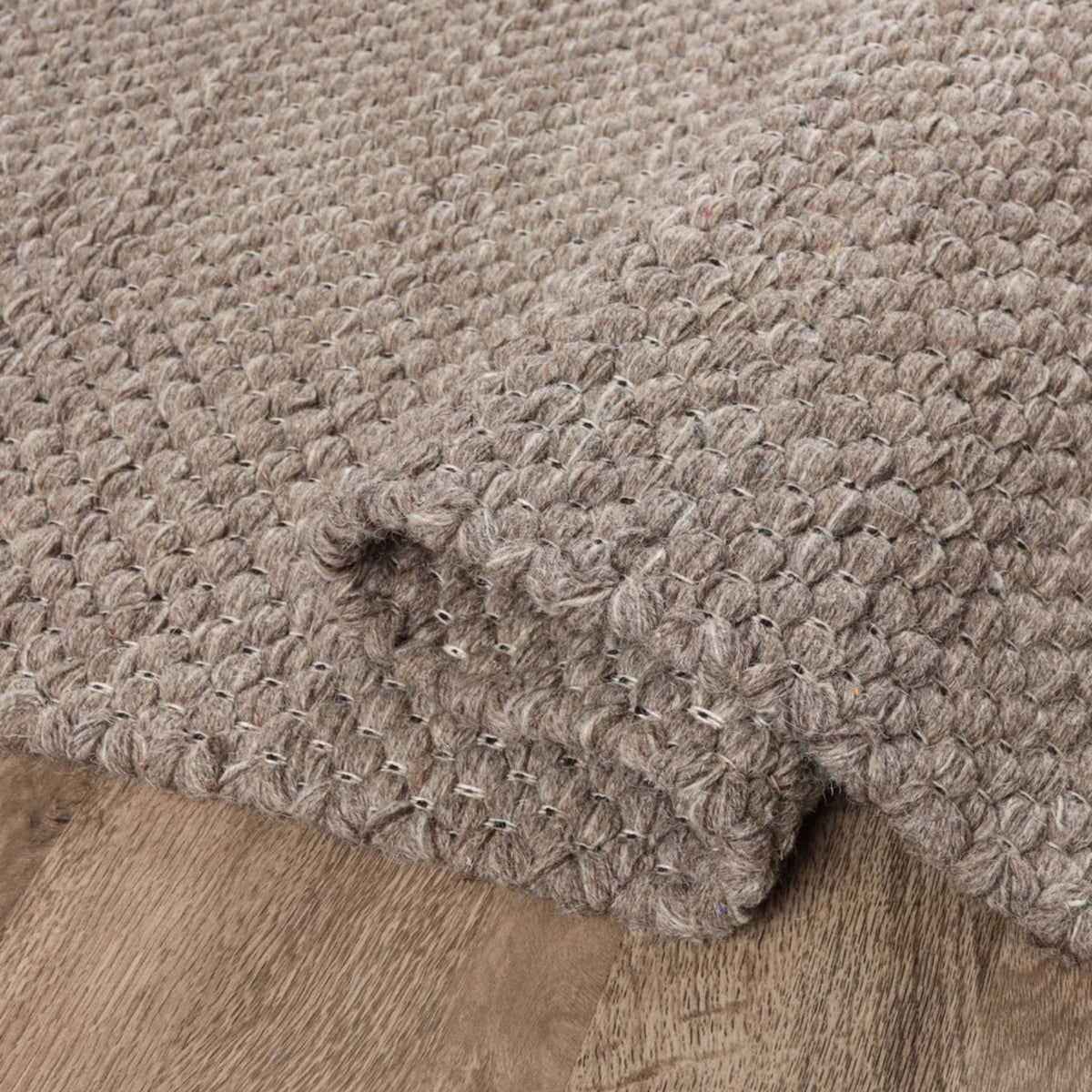 Asti villamatto - taupe