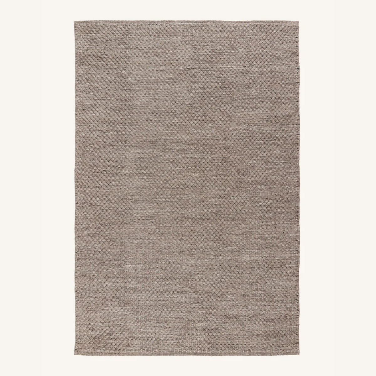 Asti villamatto - taupe