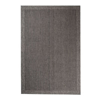 Ateena rubber backed Rug - Gray
