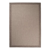 Ateena rubber backed - Light brown
