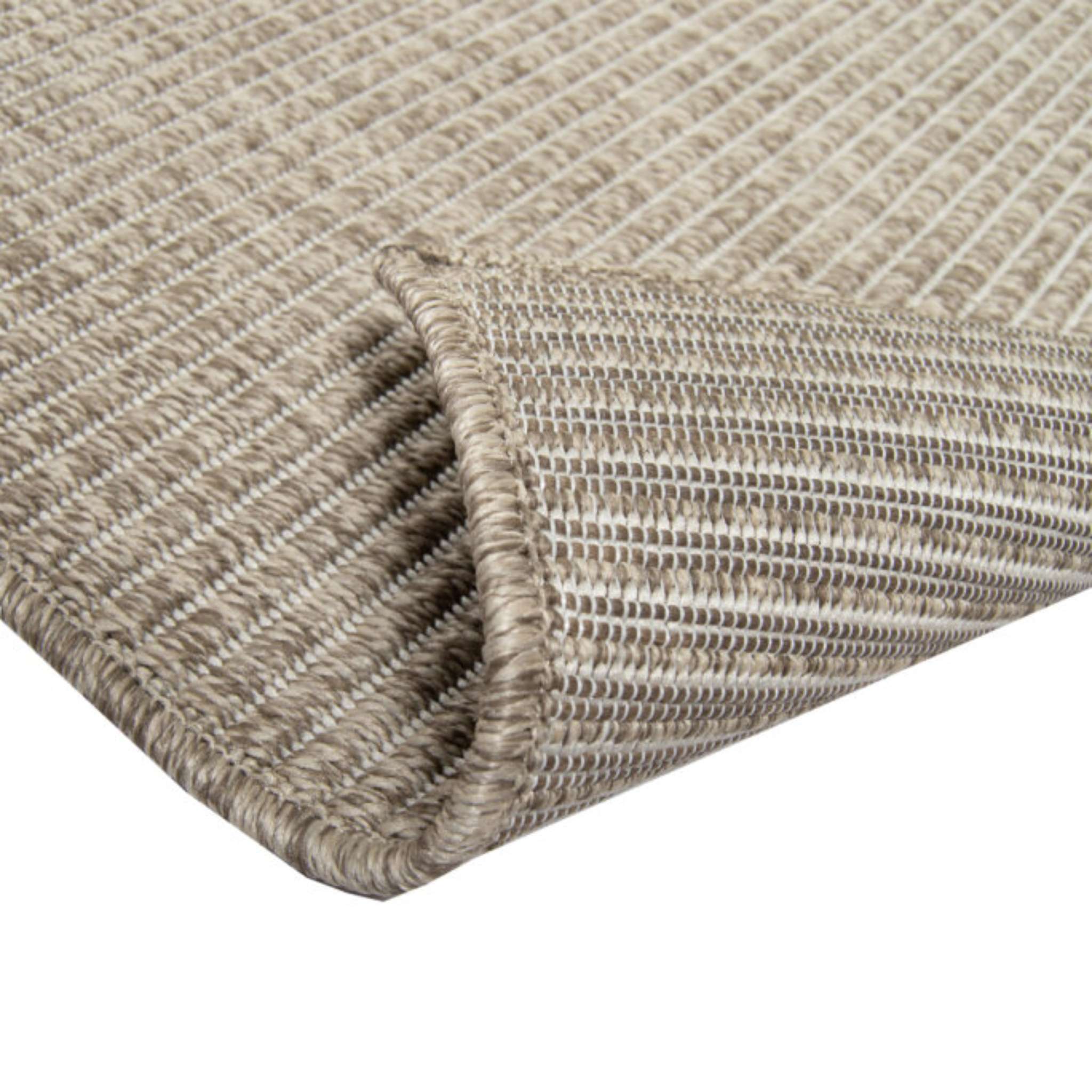 Aura Easy-care rug - Sand