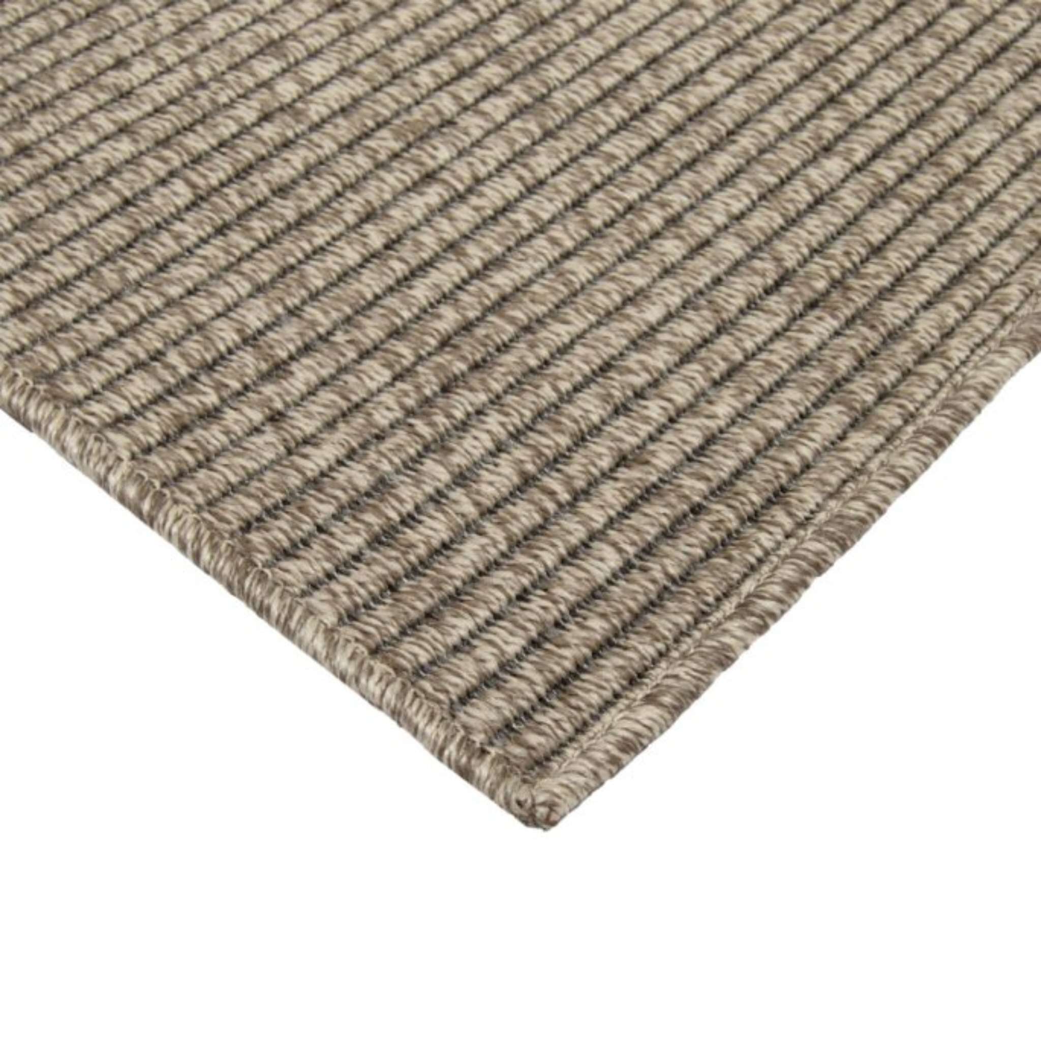 Aura Easy-care rug - Linen