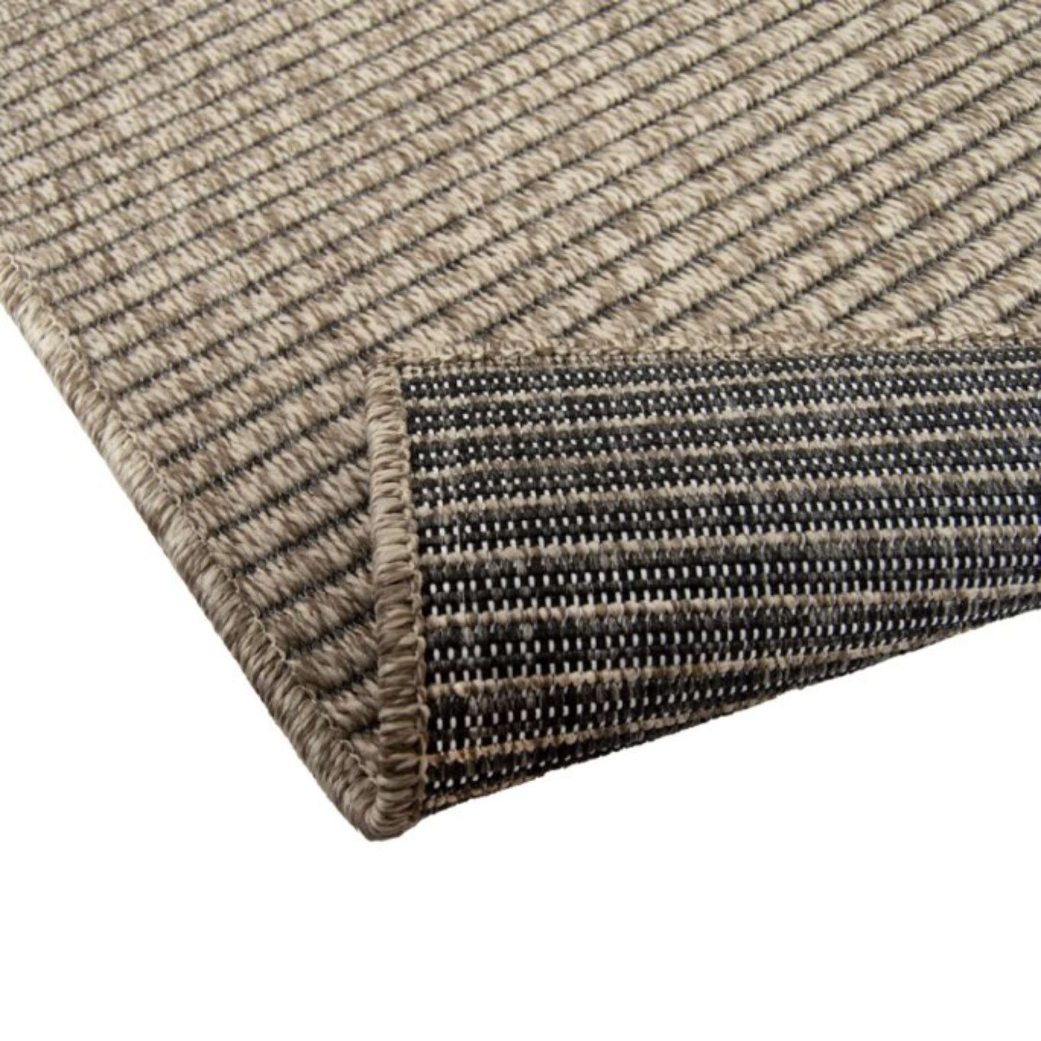 Aura Easy-care rug - Linen