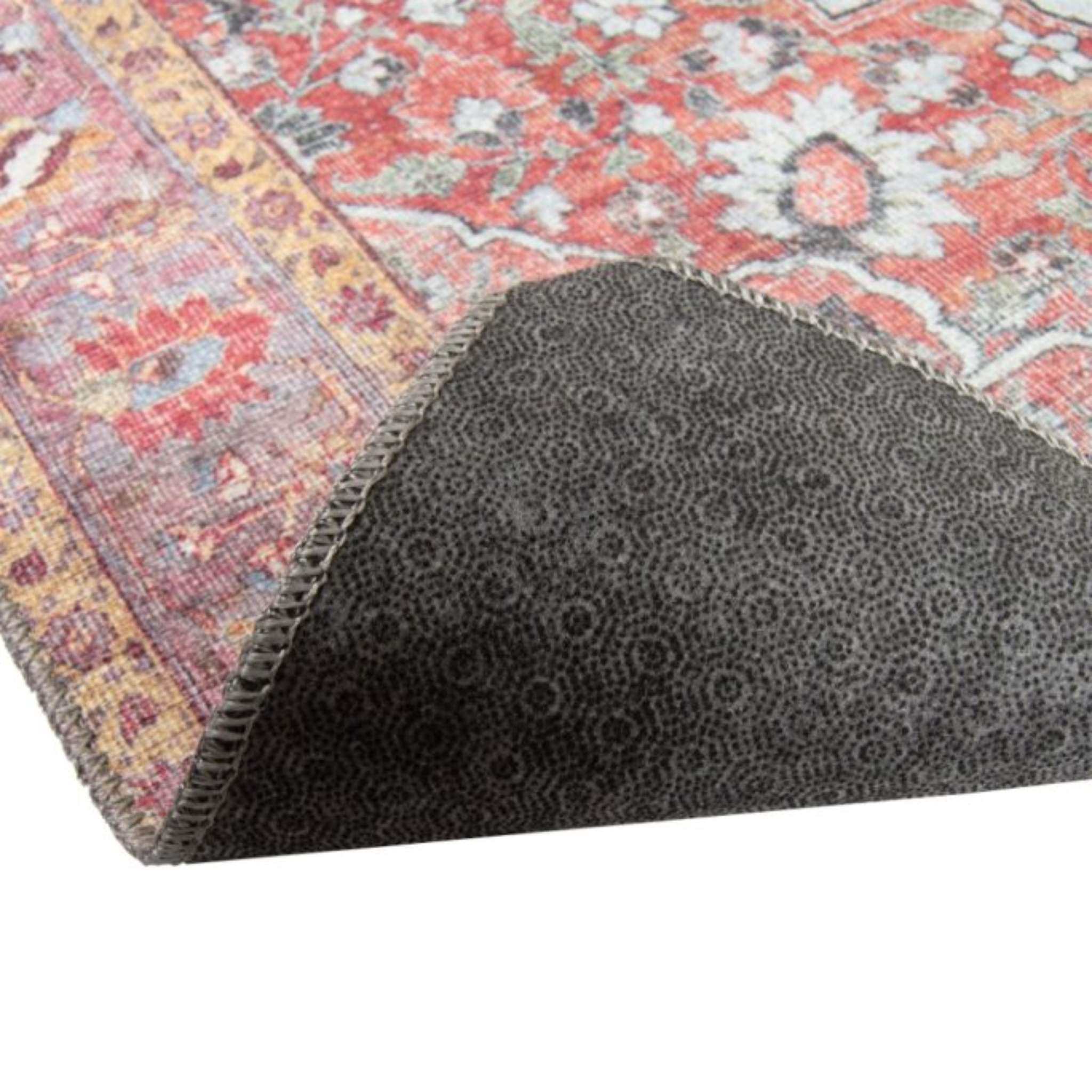 Aya Oriental Rug - Red