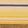BERTA Cotton rug Roll - yellow