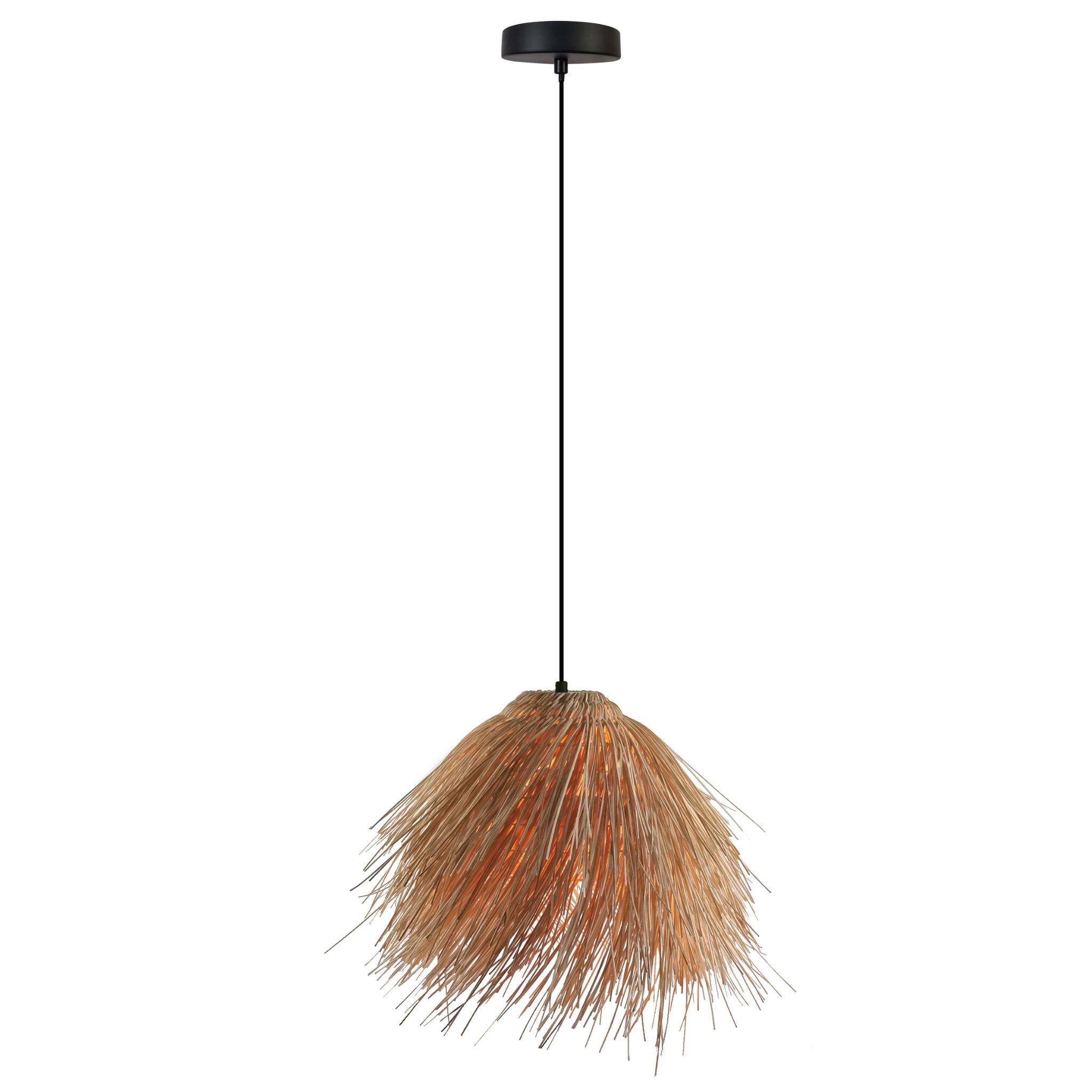 Brezze 344401-11 - Pendant lamp - Rattan
