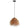 Brezze 344401-11 - Pendant lamp - Rattan