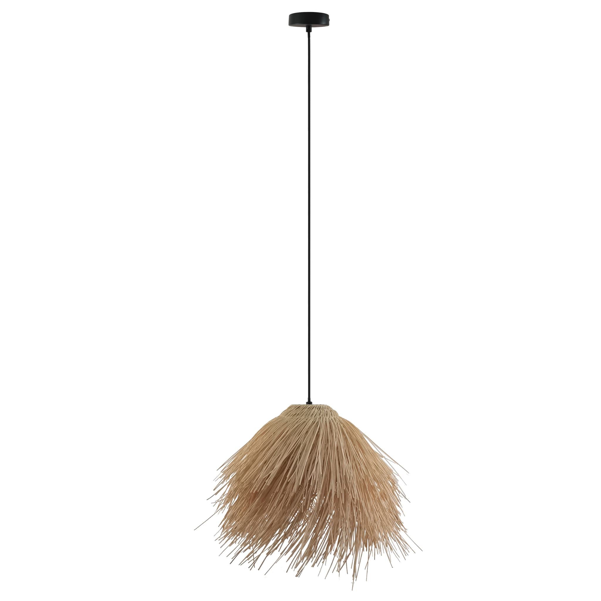 Brezze 344401-11 - Pendant lamp - Rattan