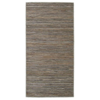 Brighton Runner rug Roll - gray
